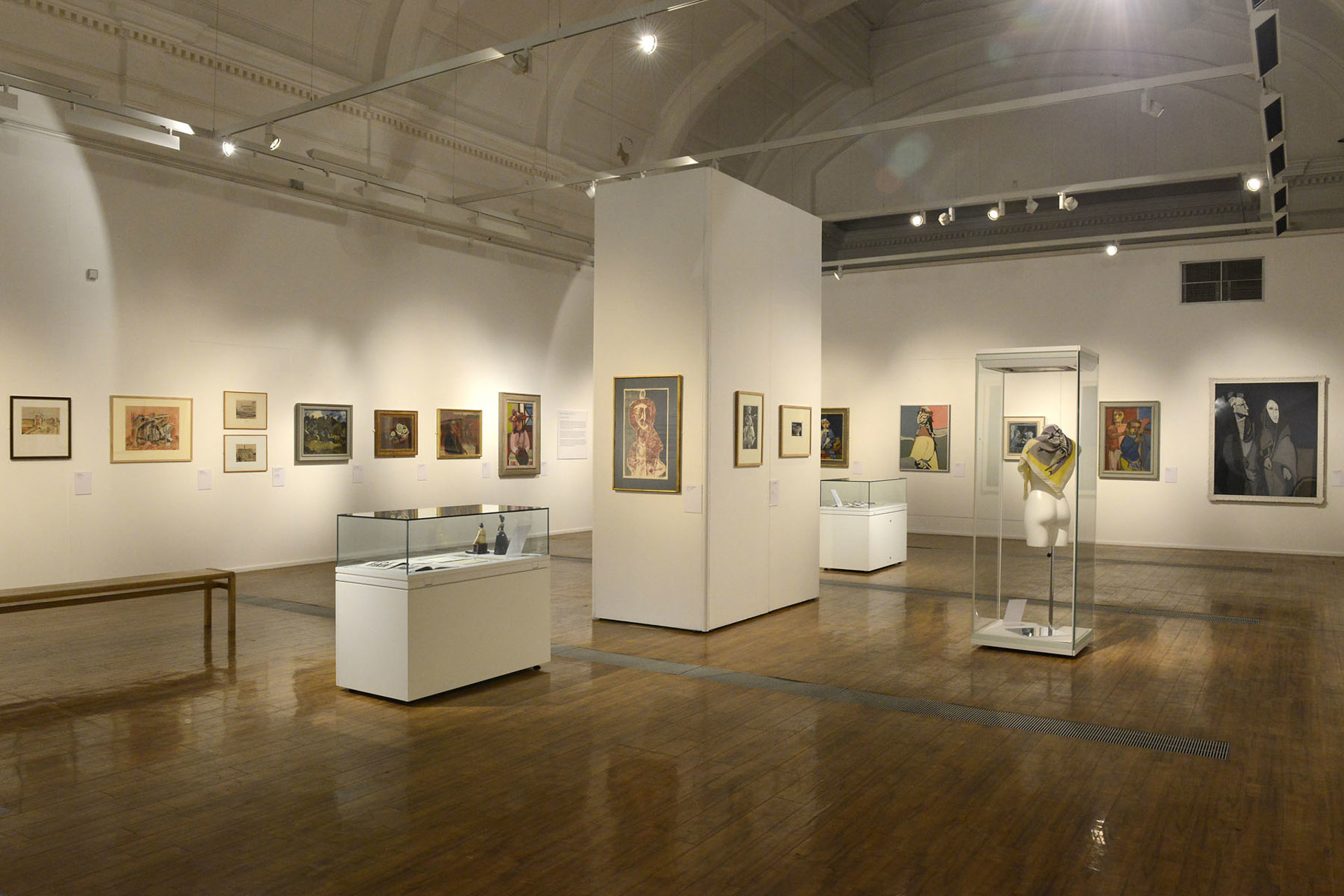 Colquhoun Exhibition